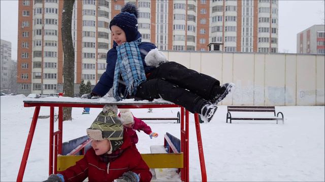 3 минутки из архива.