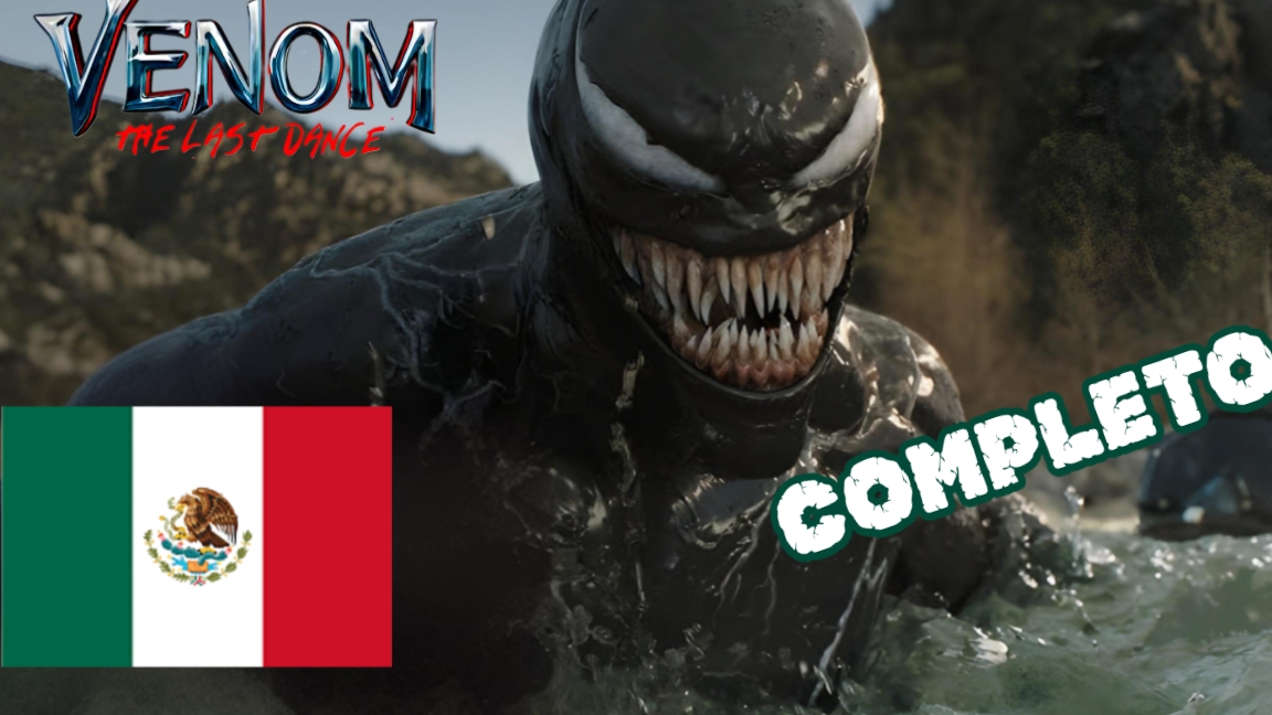 VENOM EL ÚLTIMO BAILE 3 TRÁILER OFICIAL EN ESPAÑOL LATINO - VENOM EL ÚLTIMO BAILE EN ESPAÑOL LATINO