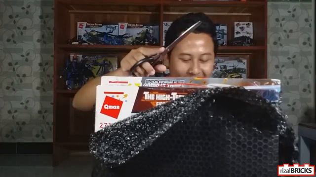 Paket Brick Guedhe dan Berat Banget! | Unboxing Brick Package #4