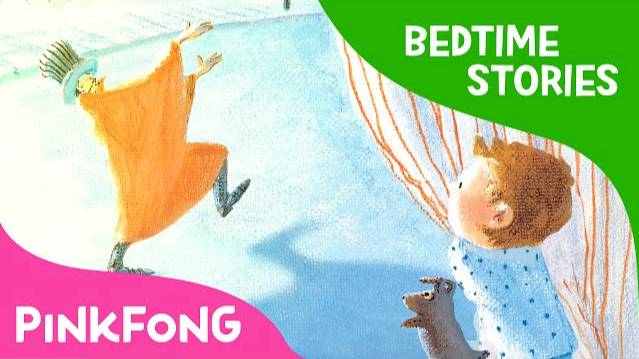 Kiss the Shadow | Bedtime Stories | PINKFONG Story Time for Children