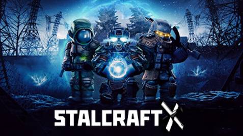 ВЫЖИВАЕМ В СТАЛКРАФТ | STALCRAFT: X