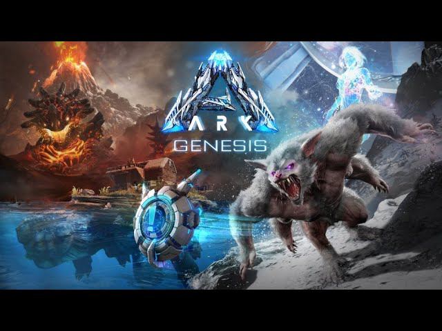 ARK: Survival Evolved Genesis финал нашего выживания