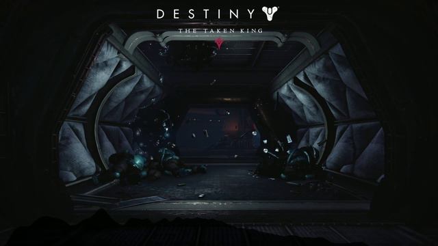 Whispers (Campaign) - Destiny： The Taken King OST