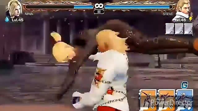 Tekken official Android game