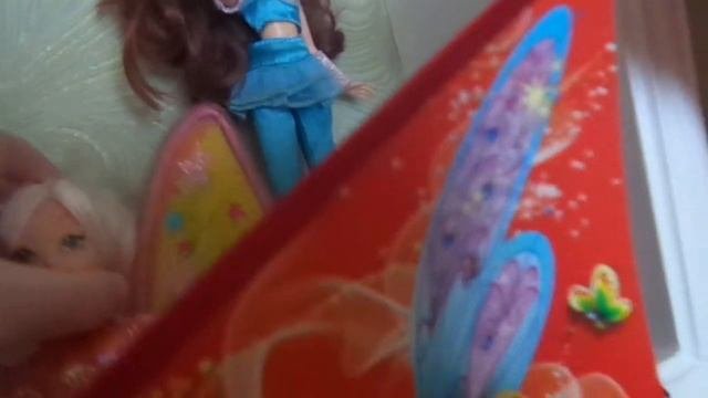 мои куклы винкс