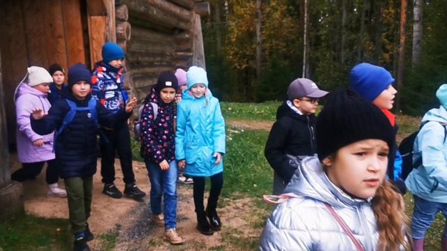 Малые Корелы 28.09.2024 Ника с классом
