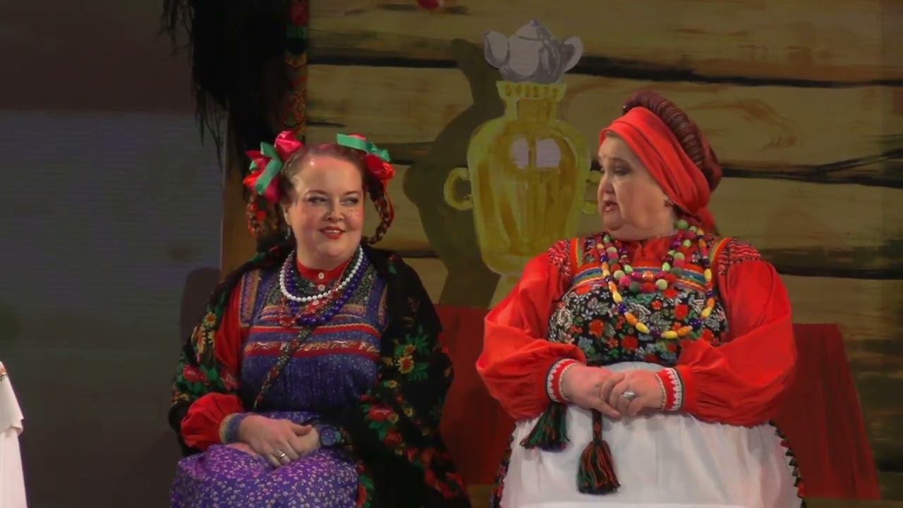 "Во горнице, во светлице" - программа концерта 24.03.2023г. Ансамбль "Вечерки"