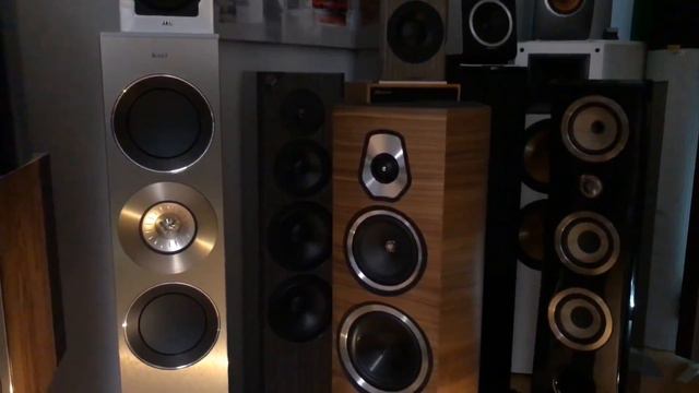 Sonus faber SONETTO V Loudspeakers_1080pFHR