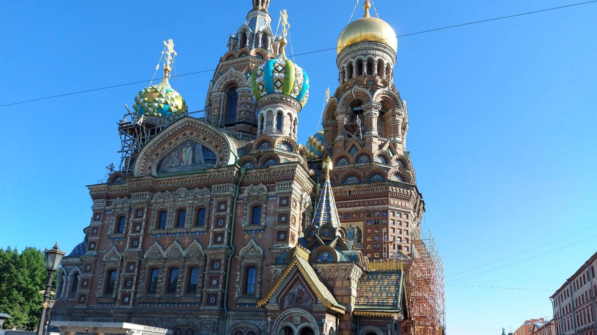 Питер моими глазами