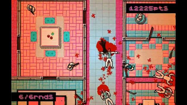 Let's Play Hotline Miami Episode 9 - Rufus