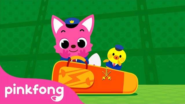 Whose Sports Bag? | Lost Sports Bags | Sports Songs | Pinkfong Songs for Children