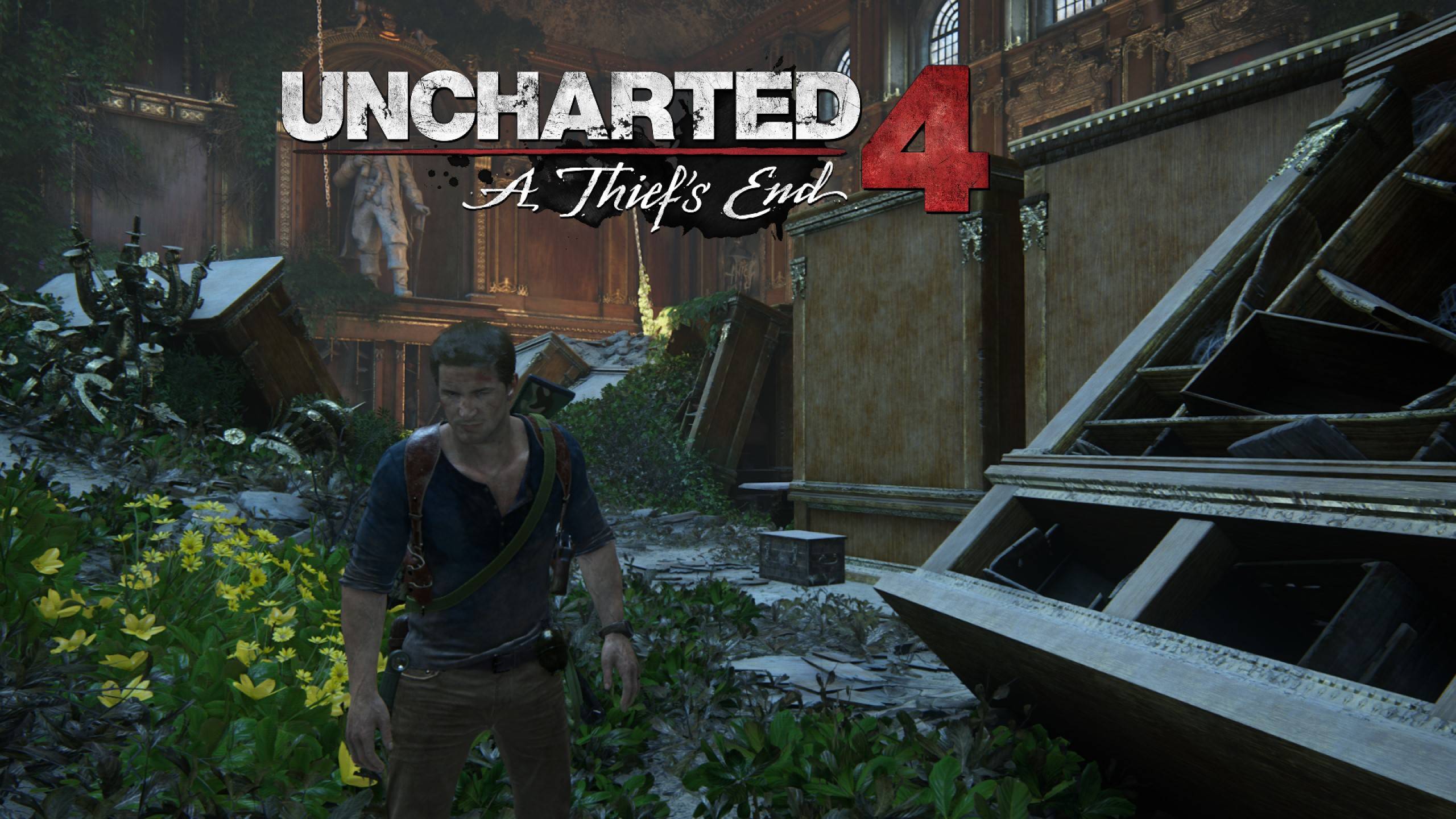 Прохождение игры ► Uncharted 4: A Thief’s End #10