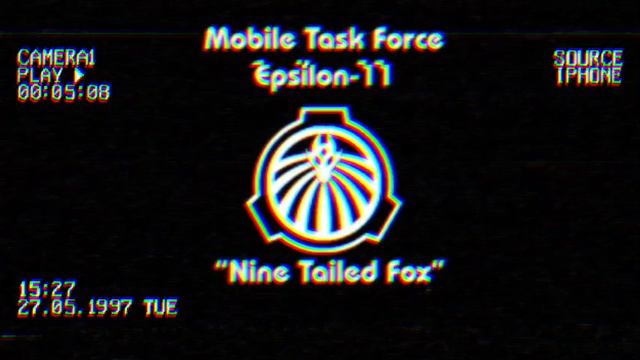 SCP MOBILE TASK FORCE MTF CONCEPT