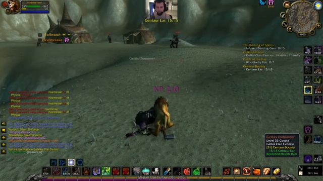 WoW Classic - 09 - Desolace - Horde - Part B