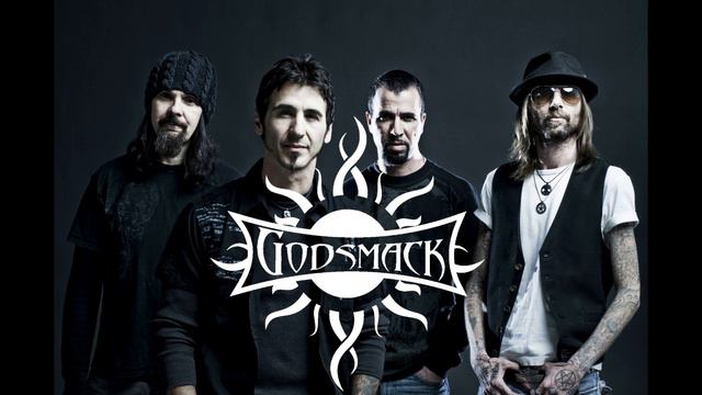 Godsmack - Awake GUITAR BACKING TRACK WITH VOCALS!