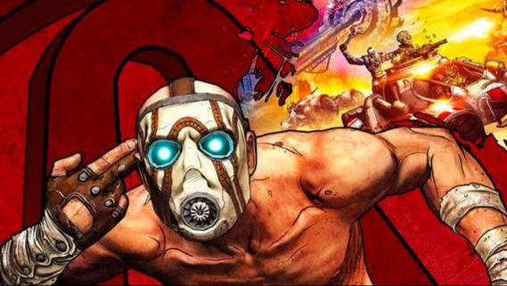 Borderlands Часть 1