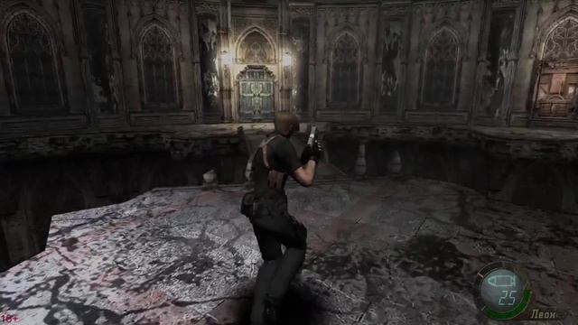 Resident Evil 4 / Резидент Эвил 4 / Серия #24