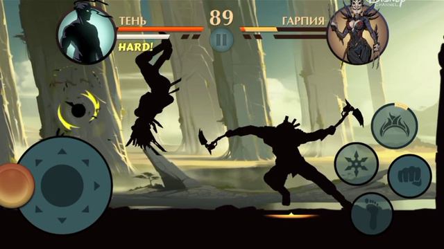 Shadow Fight 2 Сезон 2 Серия 95 на телеканале Disney