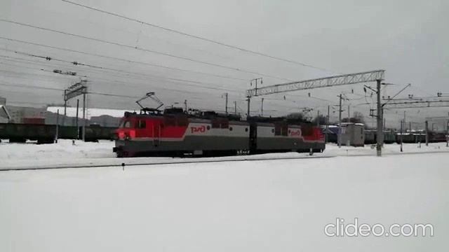 ВЛ80С.....ВЛ80Т. Петрозаводск и Свирь.