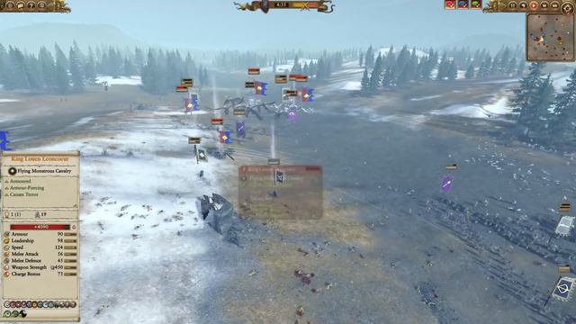 SUB COMMANDERS 3v3 - Total War Warhammer 2