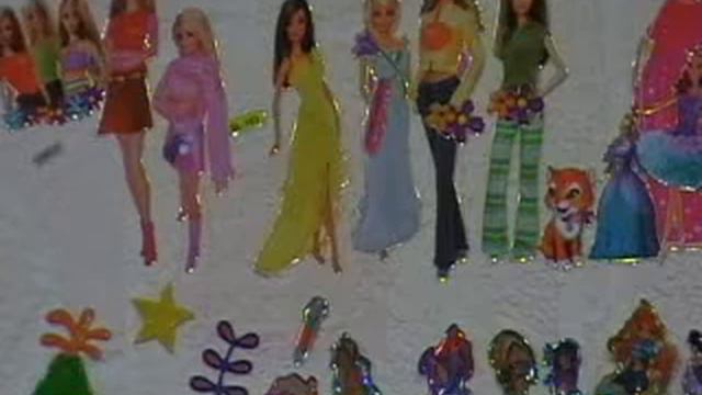 Куклы Winx