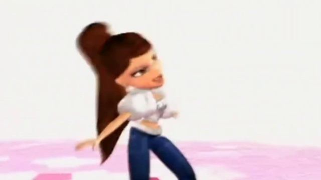 The Bratz dancing to like that