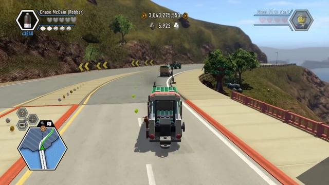 My addiction with lego gta...