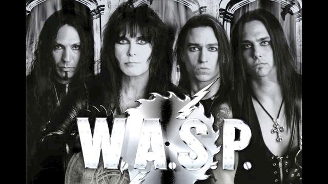 W.A.S.P. - Wild Child GUITAR BACKING TRACK WITH VOCALS!