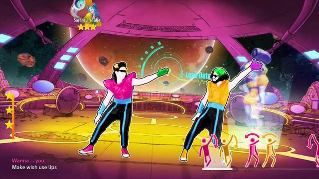 Just DanceⓇ (Plus) - Kissing Strangers, by DNCE Ft. Nicki Minaj