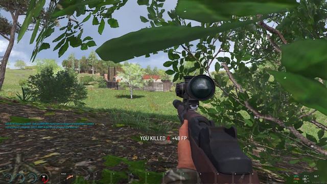 SCUM PVP Moment's 6