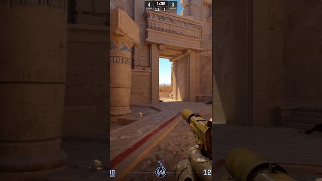 counter strike 2 - Anubis (пистолетка)