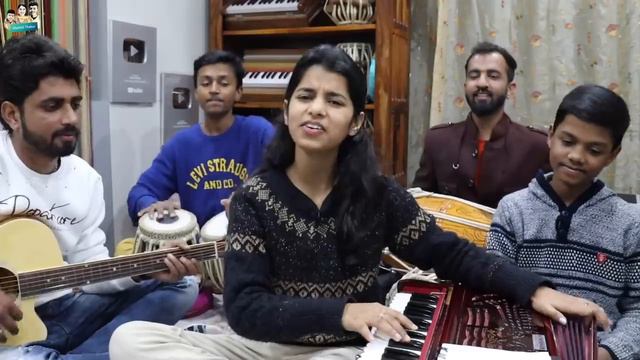 Kothe te aa mahiya (Punjabi Tappa) COVER - Amosin Music Center ❤️ ❤️ ❤️