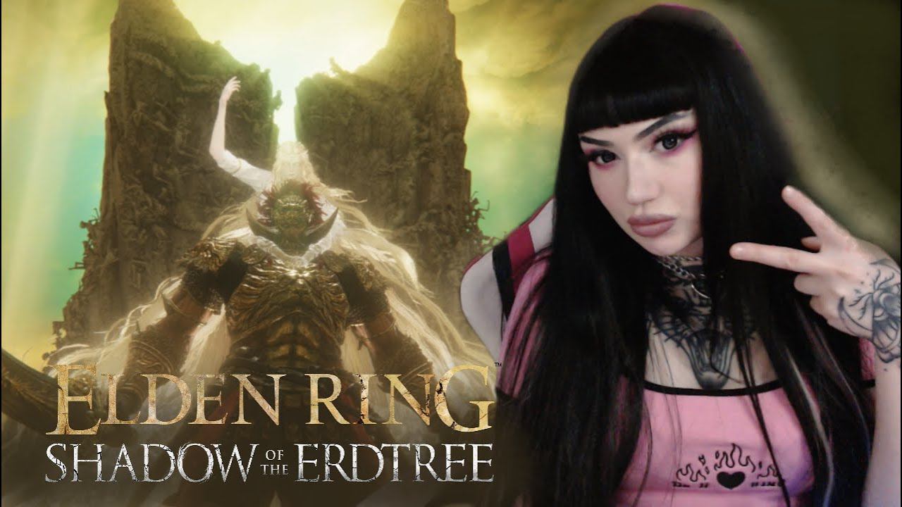 15. ELDEN RING SHADOW OF THE ERDTREE Прохождение - Будущий консорт Радан