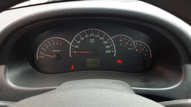Лада Приора после ремонта