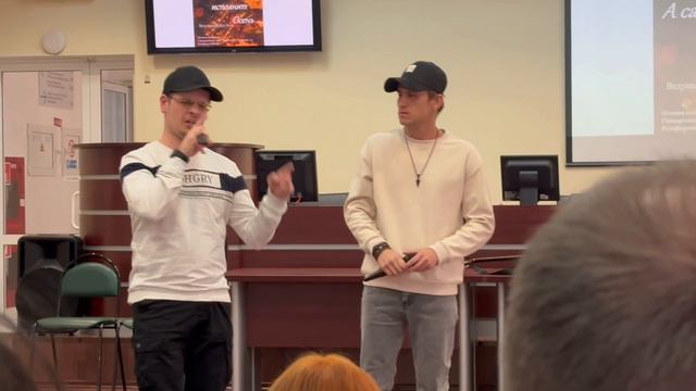 Holar MC & Peshin (ЛТО Генезис счастья 29.09.2024)