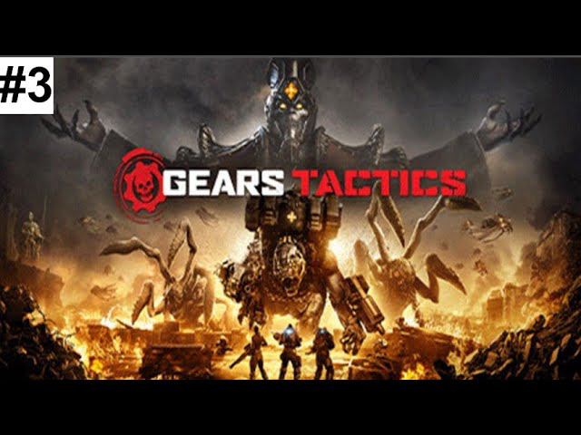 Gears Tactics #3 ПРОХОЖДЕНИЕ 2 ГЛОВА