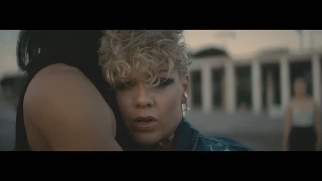 P!NK - What About Us (Official Video)