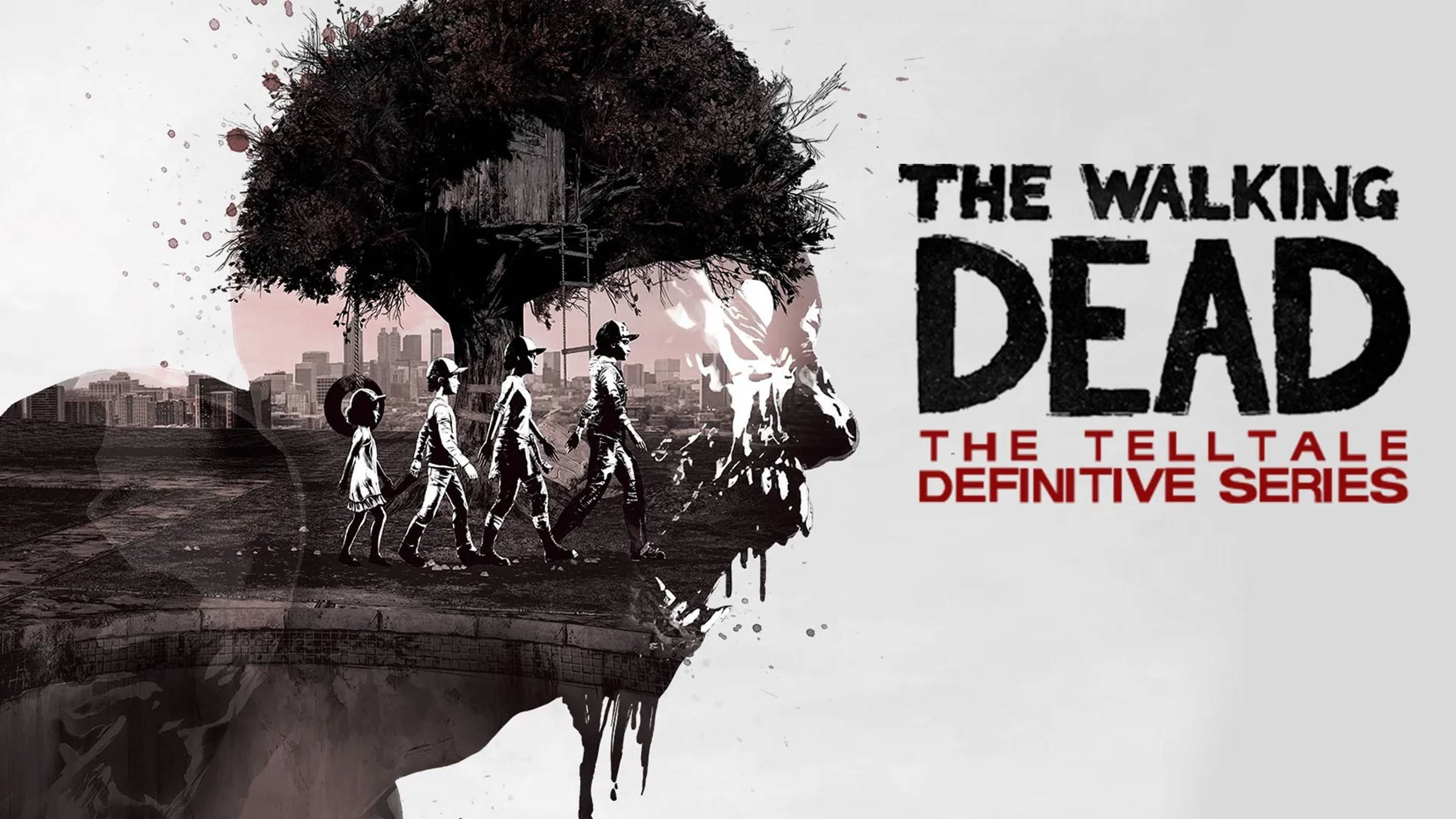 The Walking Dead: Telltale Series Game