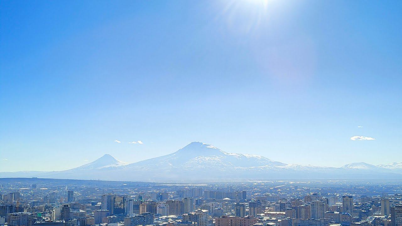 Каскад Yerevan