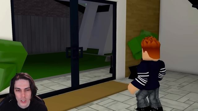 СТАЛ БОМЖОМ в 13 ЛЕТ! - Роблокс Анимация / Реакция [Roblox Animation Reaction]