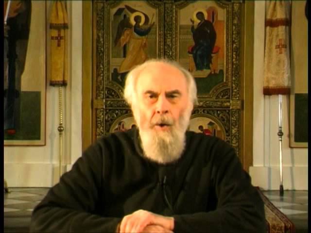 О Троице (Пятидесятнице). Антоний Сурожский