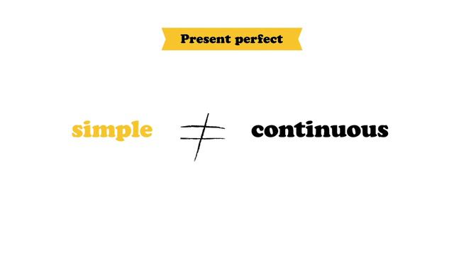 B1_PLUS_U3_Present perfect continuous_GRAMMAR PRESENTATION