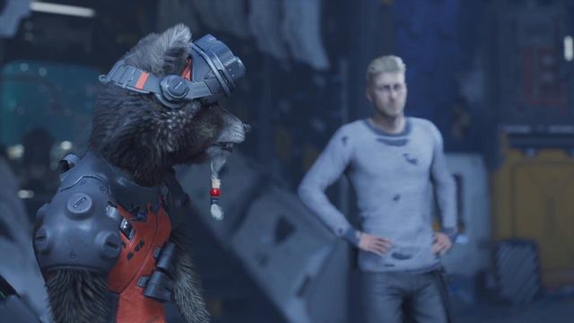 Guardians of the galaxy: На пути к судьбе;)