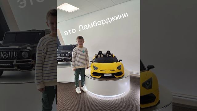 я в музейи автомобильных историй