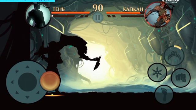 Shadow Fight 2 Сезон 2 Серия 89 на телеканале Disney