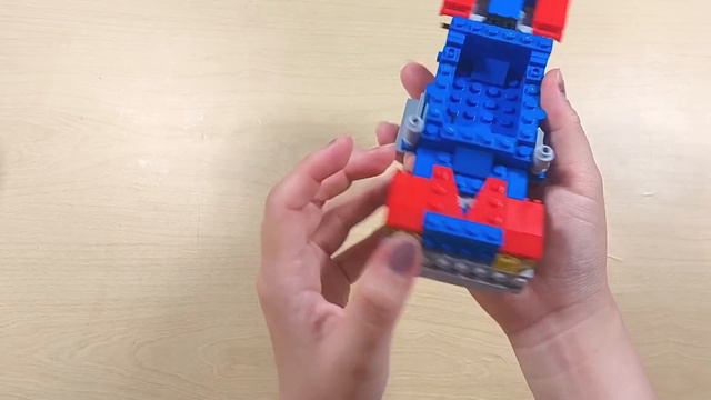 LEGO OPTIMUS PRIME TRUCK | MERAKIT LEGO | ASSEMBLING LEGO transformer