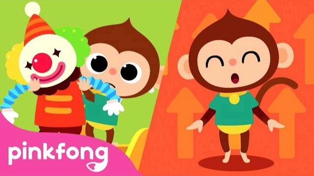 I Want to Grow Up Fast! 🐵|  Forever Your Child | Healthy Habits for Kids | Pinkfong Songs for Kids