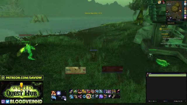 Hatecrest Forces | WoW Quest Guide