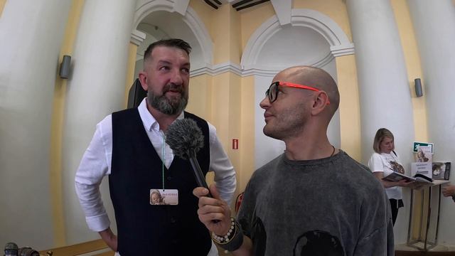 МУЖСКОЕ ХОББИ - РАЗГОВОР О КУКЛАХ С СЕРГЕЕМ ВОЛКОВЫМ из Северодвинска