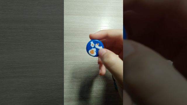 распаковка магнитышей